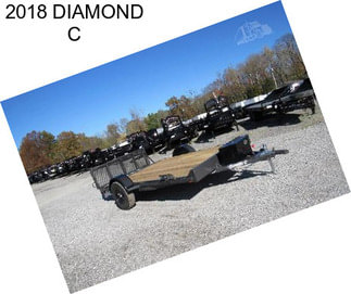 2018 DIAMOND C