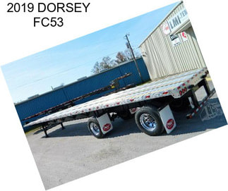 2019 DORSEY FC53