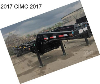 2017 CIMC 2017