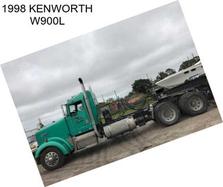 1998 KENWORTH W900L