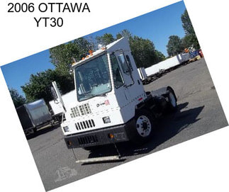 2006 OTTAWA YT30