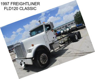 1997 FREIGHTLINER FLD120 CLASSIC