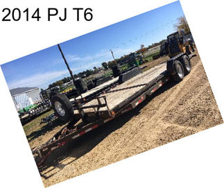2014 PJ T6