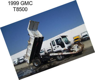 1999 GMC T8500