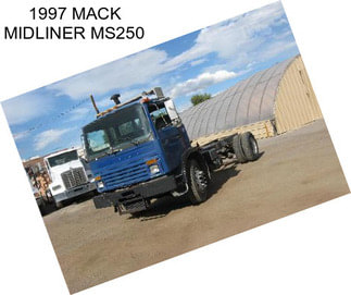 1997 MACK MIDLINER MS250