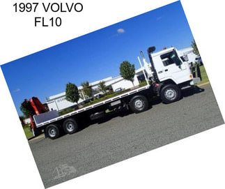 1997 VOLVO FL10