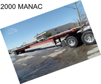 2000 MANAC