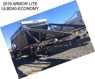 2019 ARMOR LITE ULBD40-ECONOMY