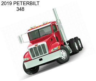 2019 PETERBILT 348