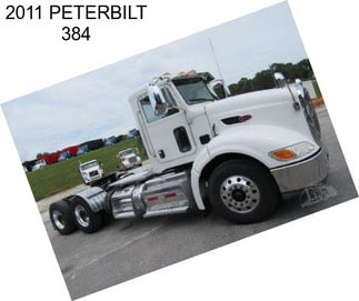 2011 PETERBILT 384