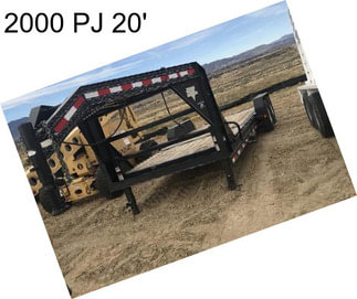 2000 PJ 20\'