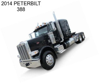 2014 PETERBILT 388