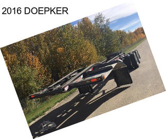 2016 DOEPKER