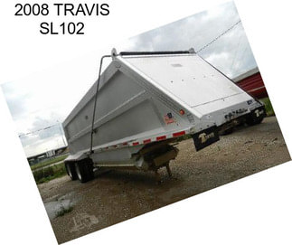 2008 TRAVIS SL102