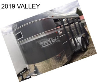 2019 VALLEY