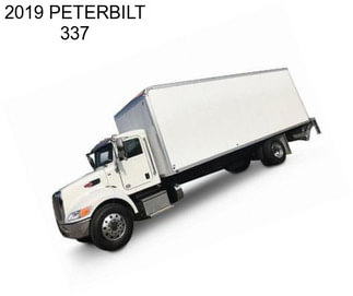 2019 PETERBILT 337