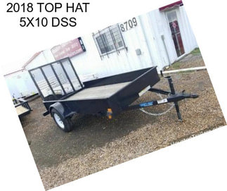 2018 TOP HAT 5X10 DSS