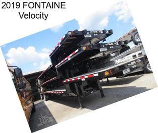 2019 FONTAINE Velocity