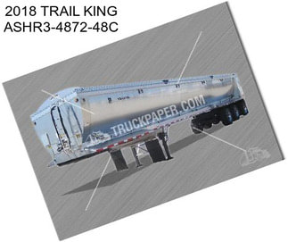 2018 TRAIL KING ASHR3-4872-48C