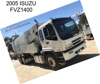 2005 ISUZU FVZ1400