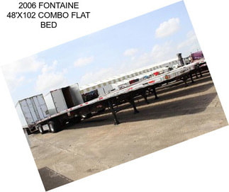 2006 FONTAINE 48\'X102\