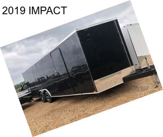 2019 IMPACT