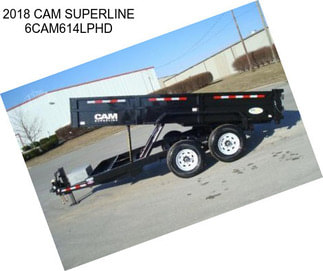 2018 CAM SUPERLINE 6CAM614LPHD