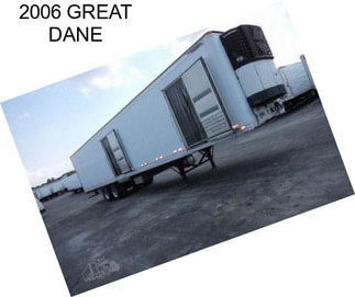 2006 GREAT DANE