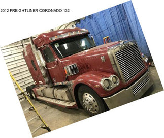 2012 FREIGHTLINER CORONADO 132