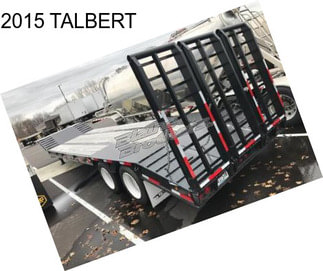 2015 TALBERT