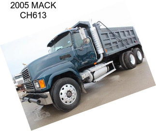 2005 MACK CH613