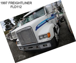 1997 FREIGHTLINER FLD112