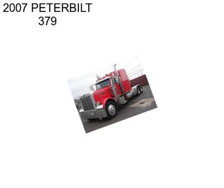 2007 PETERBILT 379