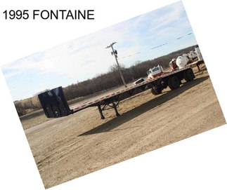 1995 FONTAINE