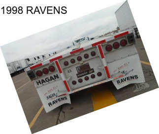 1998 RAVENS