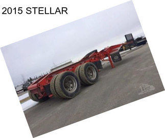 2015 STELLAR