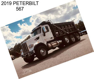 2019 PETERBILT 567