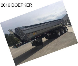 2016 DOEPKER