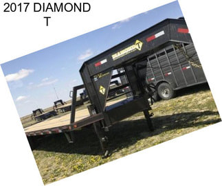 2017 DIAMOND T