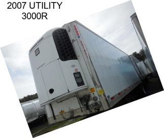 2007 UTILITY 3000R