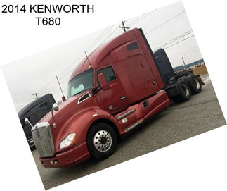 2014 KENWORTH T680