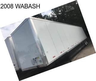 2008 WABASH