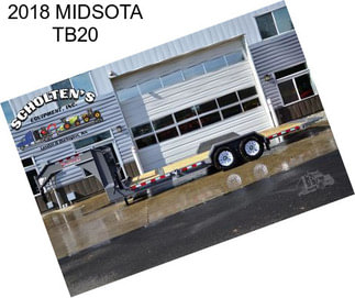 2018 MIDSOTA TB20