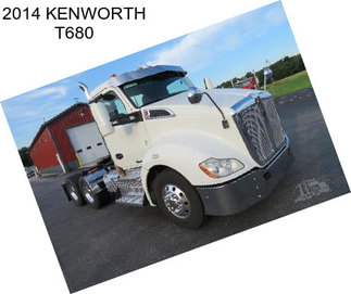 2014 KENWORTH T680