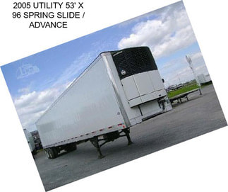 2005 UTILITY 53\' X 96\