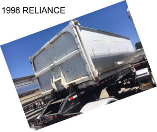 1998 RELIANCE