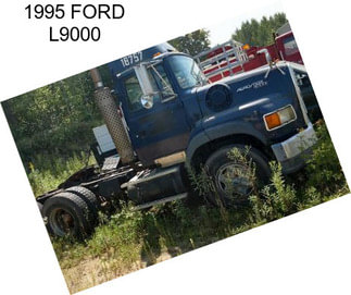 1995 FORD L9000