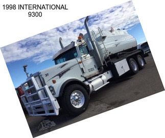 1998 INTERNATIONAL 9300