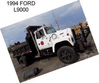 1994 FORD L9000