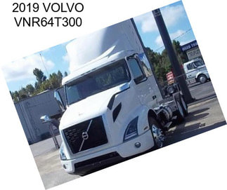 2019 VOLVO VNR64T300
